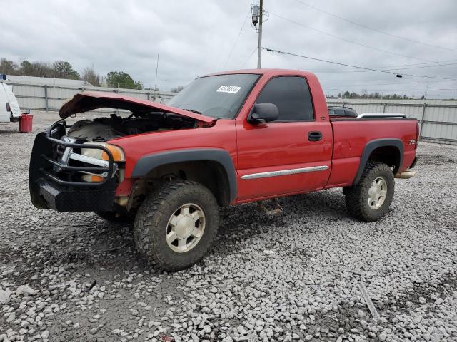 2006 GMC NEW SIERRA K1500, 