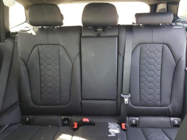 5YMTS0C0XM9E03630 - 2021 BMW X3 M COMPETITION ლურჯი ფოტო 10
