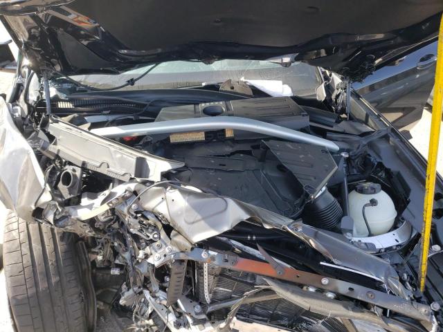 5YMTS0C0XM9E03630 - 2021 BMW X3 M COMPETITION ლურჯი ფოტო 12