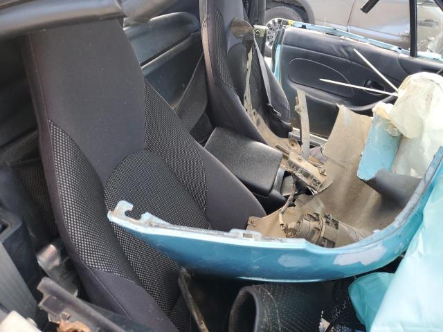 JM1NB353920221944 - 2002 MAZDA MX-5 MIATA BASE TURQUOISE photo 10
