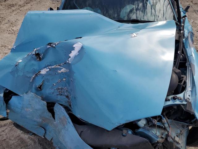 JM1NB353920221944 - 2002 MAZDA MX-5 MIATA BASE TURQUOISE photo 11