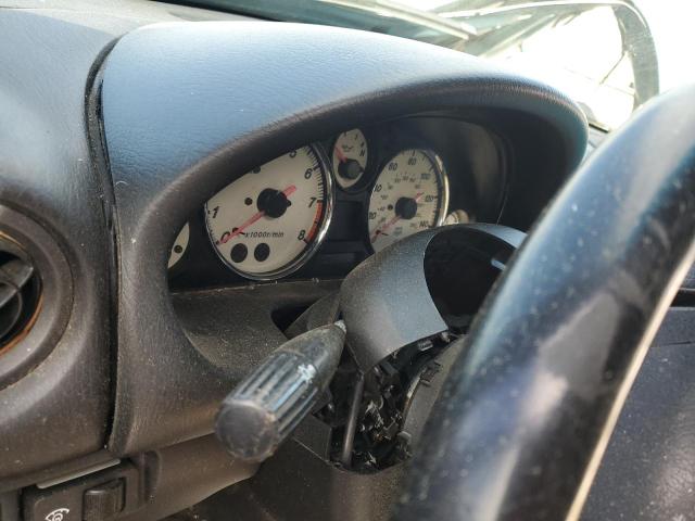 JM1NB353920221944 - 2002 MAZDA MX-5 MIATA BASE TURQUOISE photo 9