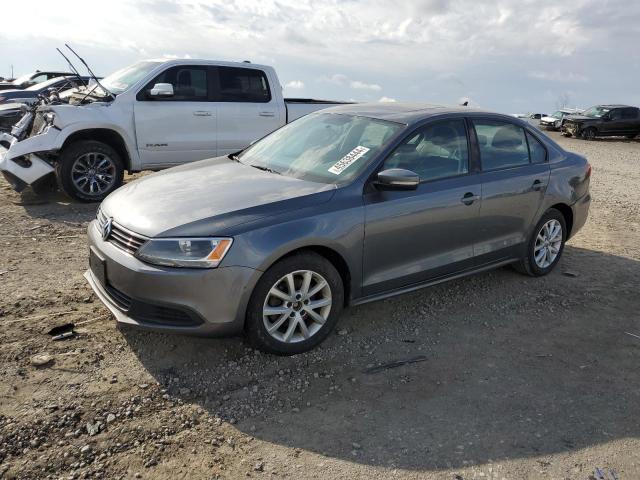 2011 VOLKSWAGEN JETTA SE, 