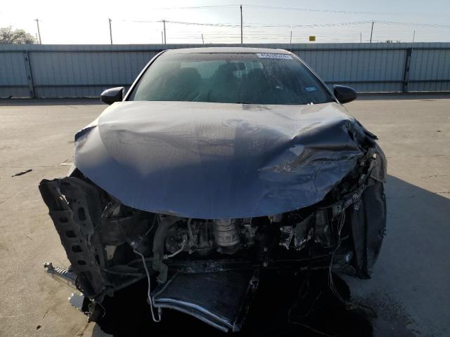 4T4BF1FK0FR482641 - 2015 TOYOTA CAMRY LE GRAY photo 5