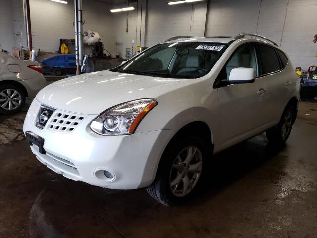 2009 NISSAN ROGUE S, 