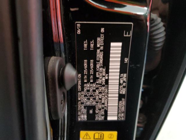 JTJBARBZ2K2184111 - 2019 LEXUS NX 300 BASE Qara foto 14