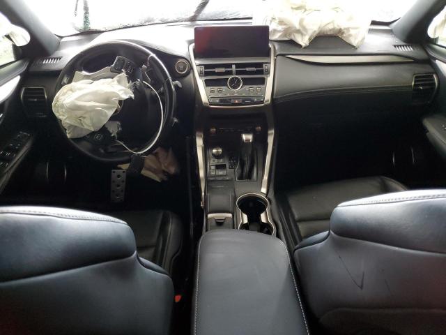 JTJBARBZ2K2184111 - 2019 LEXUS NX 300 BASE Qara foto 8