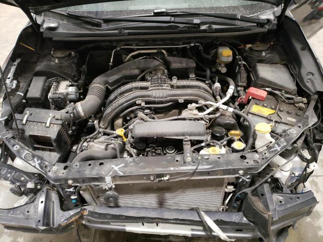 JF2GTAEC7K8348107 - 2019 SUBARU CROSSTREK PREMIUM 石墨色 照片 11