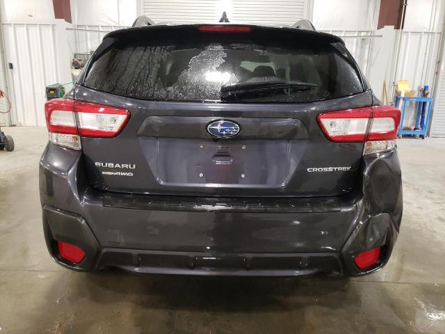 JF2GTAEC7K8348107 - 2019 SUBARU CROSSTREK PREMIUM 石墨色 照片 6