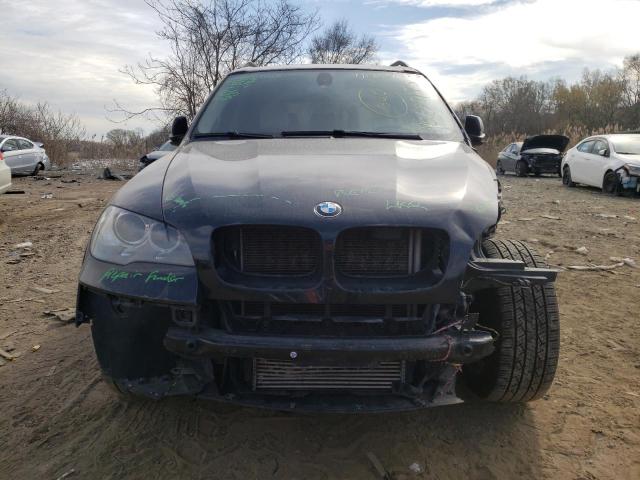 5UXZV4C54CL989414 - 2012 BMW X5 XDRIVE35I BLACK photo 5