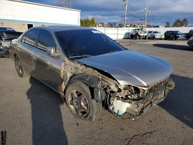 19UUA56603A081685 - 2003 ACURA 3.2TL GOLD photo 4