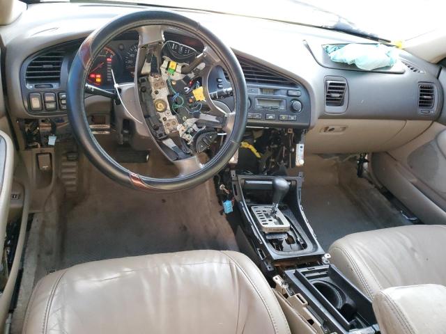 19UUA56603A081685 - 2003 ACURA 3.2TL GOLD photo 8