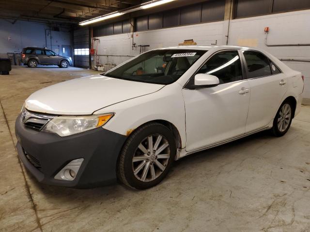 2013 TOYOTA CAMRY HYBRID, 