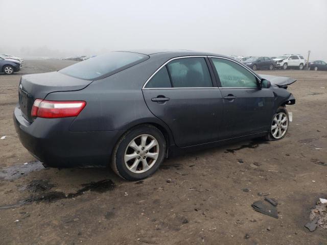 4T1BE46K08U786666 - 2008 TOYOTA CAMRY CE CHARCOAL photo 3