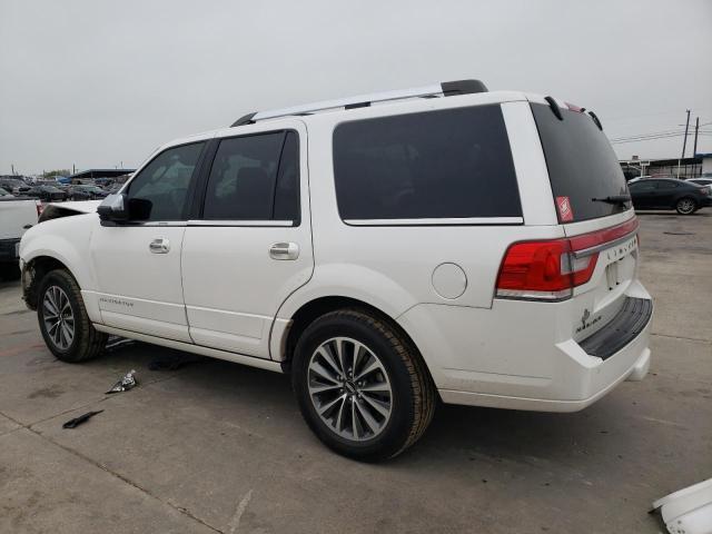 5LMJJ2JT3HEL13721 - 2017 LINCOLN NAVIGATOR SELECT WHITE photo 2