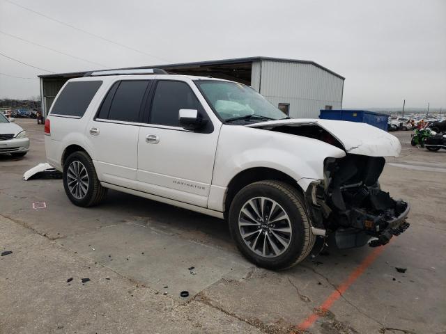 5LMJJ2JT3HEL13721 - 2017 LINCOLN NAVIGATOR SELECT WHITE photo 4