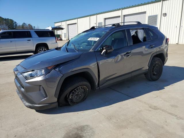 2021 TOYOTA RAV4 LE, null