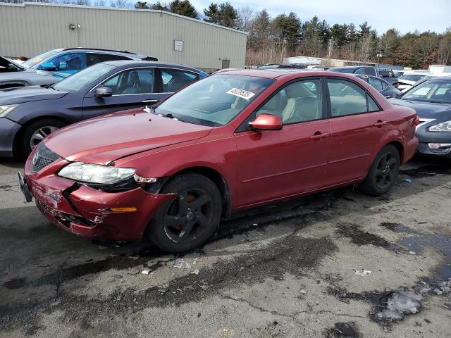2003 MAZDA 6 I, 
