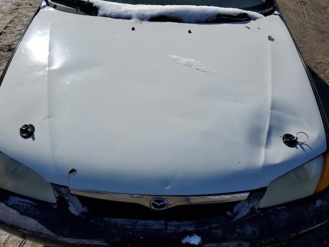 JM1BJ2210Y0259509 - 2000 MAZDA PROTEGE ES 黑色 照片 11