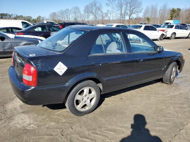 JM1BJ2210Y0259509 - 2000 MAZDA PROTEGE ES 黑色 照片 3