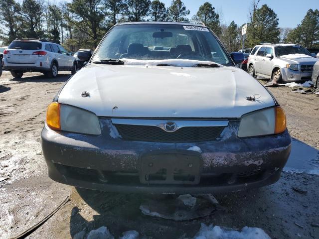 JM1BJ2210Y0259509 - 2000 MAZDA PROTEGE ES 黑色 照片 5