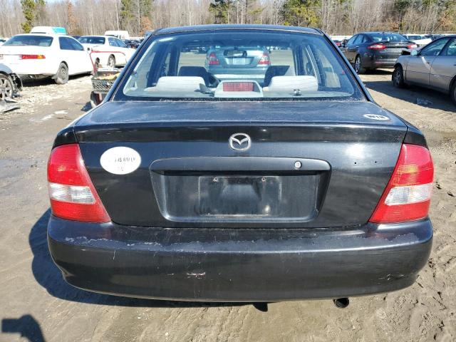 JM1BJ2210Y0259509 - 2000 MAZDA PROTEGE ES 黑色 照片 6