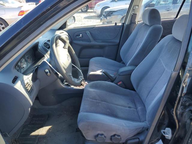 JM1BJ2210Y0259509 - 2000 MAZDA PROTEGE ES 黑色 照片 7