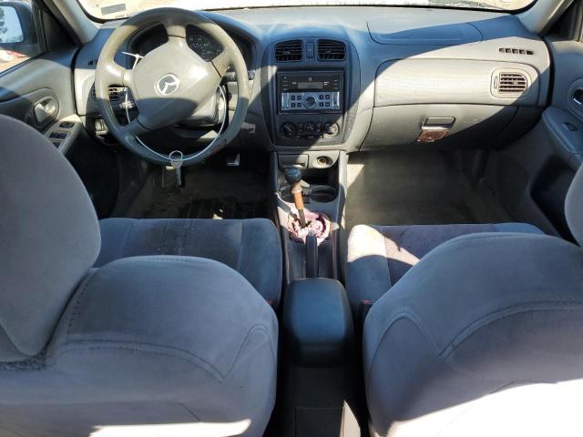 JM1BJ2210Y0259509 - 2000 MAZDA PROTEGE ES 黑色 照片 8