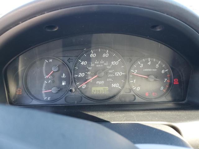 JM1BJ2210Y0259509 - 2000 MAZDA PROTEGE ES 黑色 照片 9