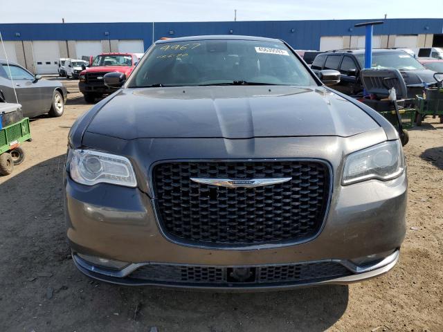 2C3CCAGG9JH269967 - 2018 CHRYSLER 300 S BLACK photo 5