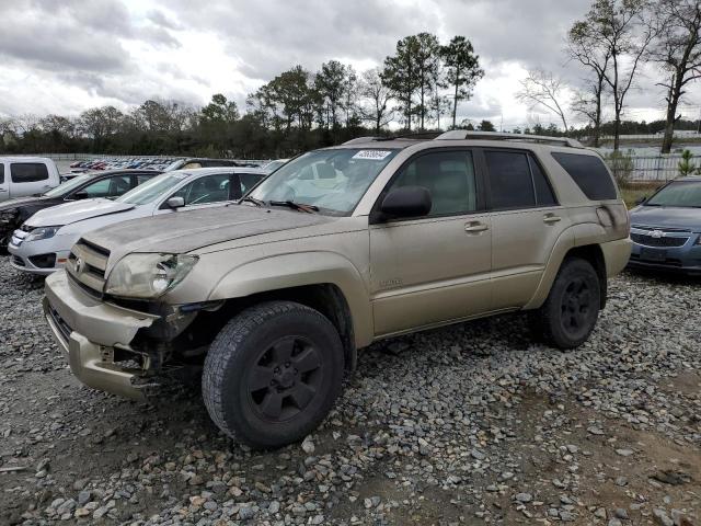 2003 TOYOTA 4RUNNER LIMITED, 