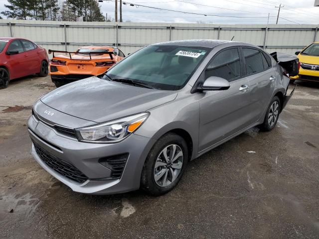 2023 KIA RIO LX, 