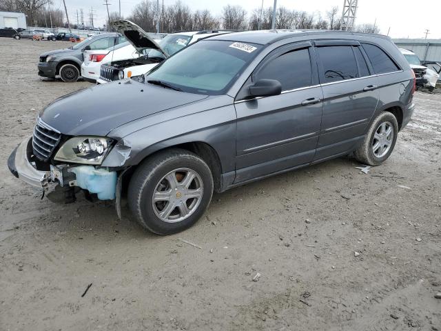 2C8GF68454R532118 - 2004 CHRYSLER PACIFICA SILVER photo 1