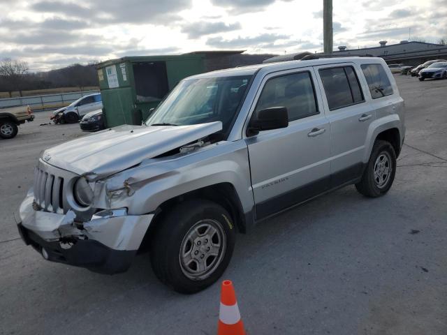 2014 JEEP PATRIOT SPORT, 