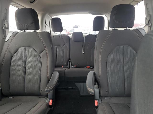 2C4RC1BGXHR803348 - 2017 CHRYSLER PACIFICA TOURING L BLUE photo 10