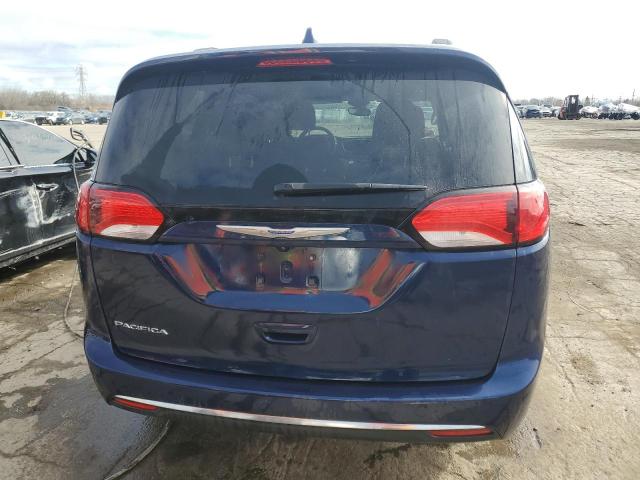 2C4RC1BGXHR803348 - 2017 CHRYSLER PACIFICA TOURING L BLUE photo 6
