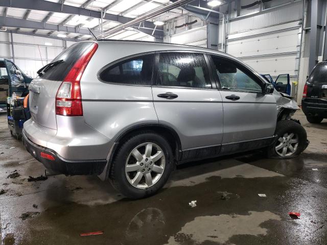 JHLRE38598C001414 - 2008 HONDA CR-V EX SILVER photo 3