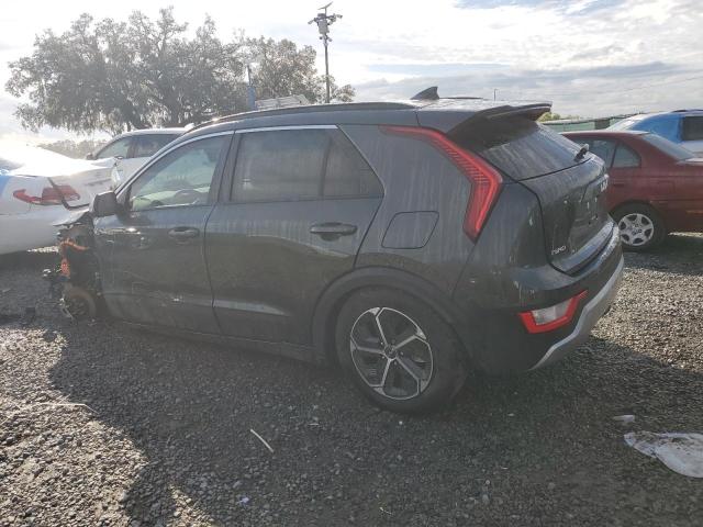 KNDCS3LF2P5068807 - 2023 KIA NIRO EX GRAY photo 2