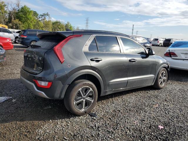 KNDCS3LF2P5068807 - 2023 KIA NIRO EX GRAY photo 3