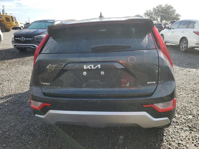 KNDCS3LF2P5068807 - 2023 KIA NIRO EX GRAY photo 6