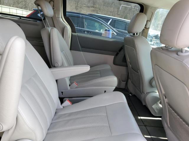 2A8HR54XX9R660930 - 2009 CHRYSLER TOWN & COU TOURING ლურჯი ფოტო 11