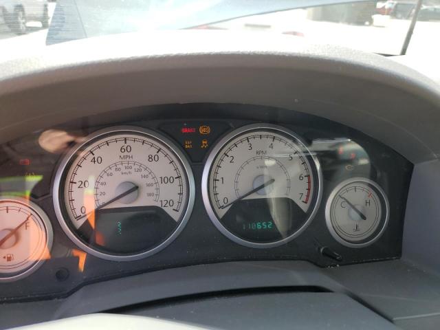 2A8HR54XX9R660930 - 2009 CHRYSLER TOWN & COU TOURING ლურჯი ფოტო 9