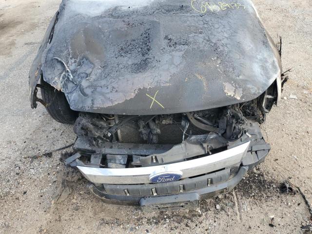 3FAHP0HA4AR142340 - 2010 FORD FUSION SE BURN photo 11