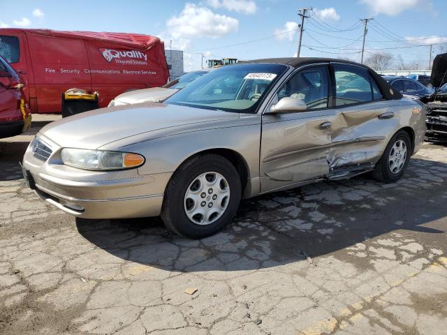 2G4WB52K0W1431947 - 1998 BUICK REGAL LS 米色 照片 1