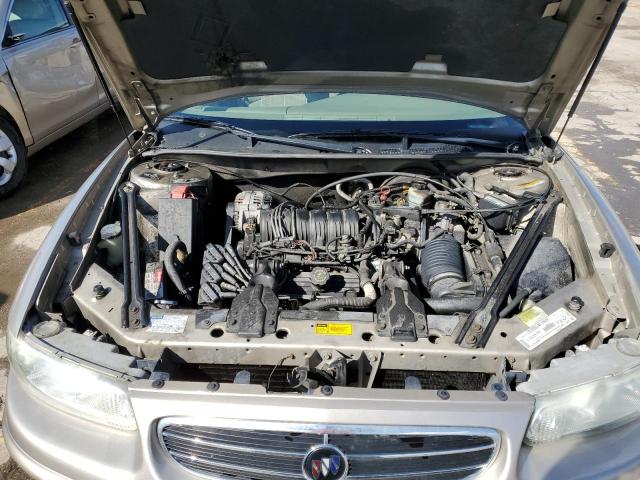 2G4WB52K0W1431947 - 1998 BUICK REGAL LS 米色 照片 11