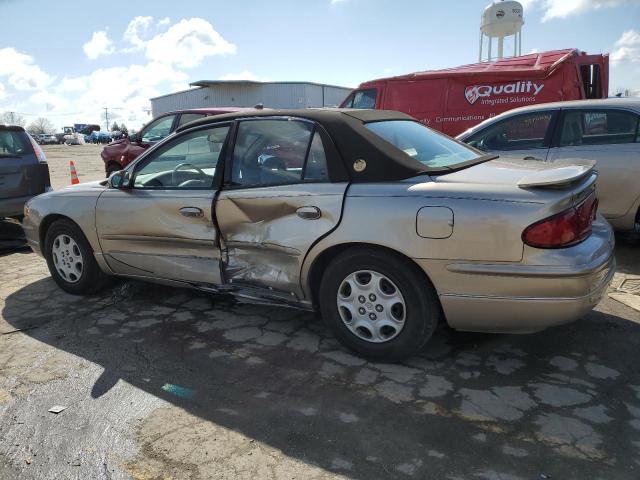 2G4WB52K0W1431947 - 1998 BUICK REGAL LS 米色 照片 2