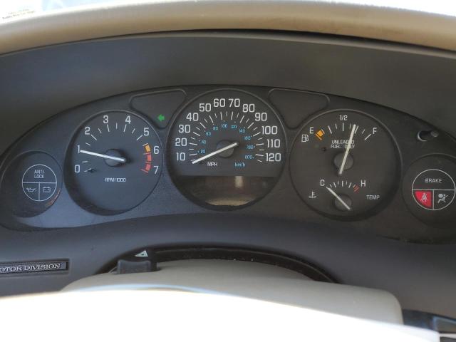 2G4WB52K0W1431947 - 1998 BUICK REGAL LS 米色 照片 9