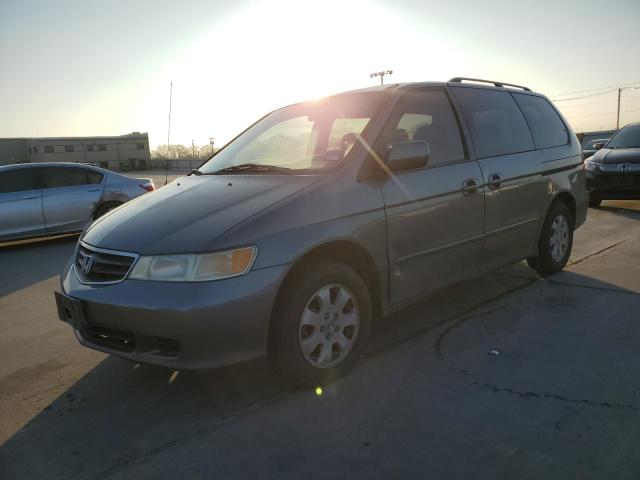 2002 HONDA ODYSSEY EX, 