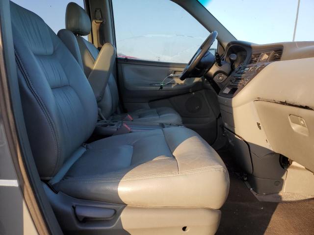 5FNRL18602B036983 - 2002 HONDA ODYSSEY EX SILVER photo 11