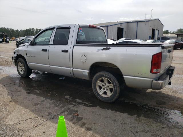 1D7HA18N46J220563 - 2006 DODGE RAM 1500 ST SILVER photo 2